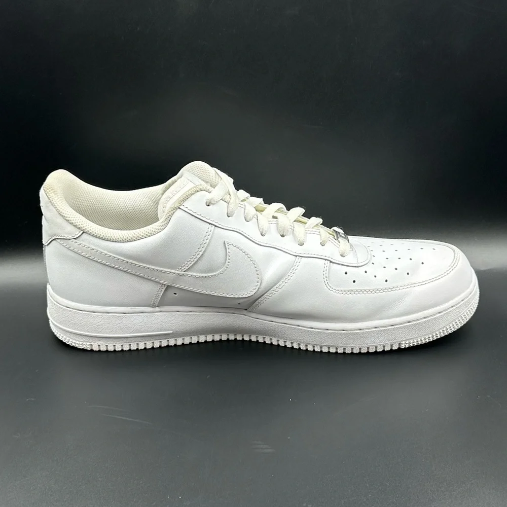 Nike Air Force 1 Low '07 Shoes‎ Men’s Sz 15